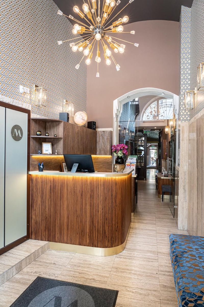 Hotel Hotel Mika Downtown, Ungarn, Budapest. Großes 15