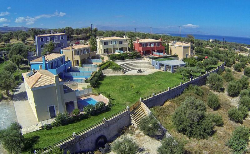 Hotel Carme Villas, Griechenland, Adelianos Kambos. Großes 1