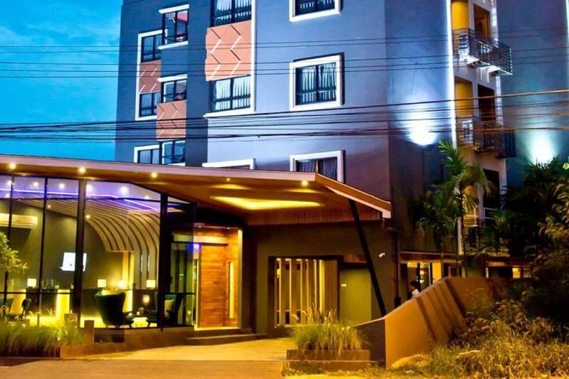 Hotel CoCo Hotel Bangkok, Thailand, Samut Prakan. Großes 1