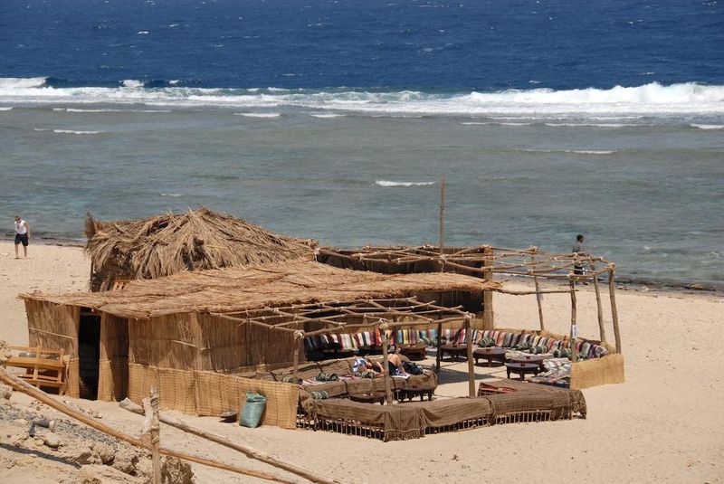 Hotel The Oasis, Ägypten, Marsa Alam. Großes 2