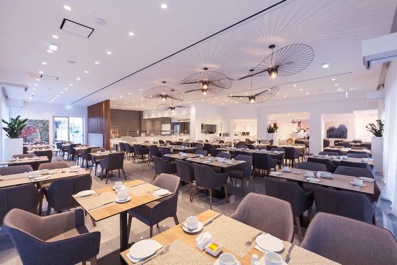 Hotel The Blue Ivy Hotel And Suites, Zypern, Protaras. Großes 1