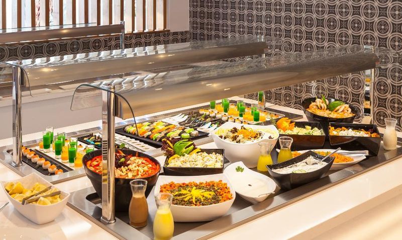 Hotel The Blue Ivy Hotel And Suites, Zypern, Protaras. Großes 2