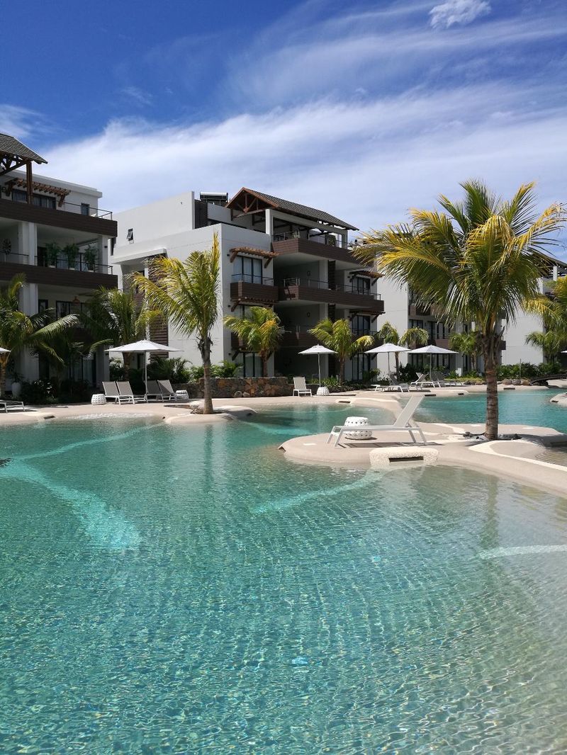 Hotel Choisy Les Bains, Mauritius, Mont Choisy. Großes 2
