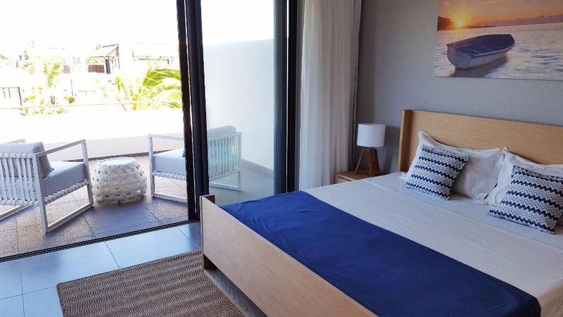 Hotel Choisy Les Bains, Mauritius, Mont Choisy. Großes 18