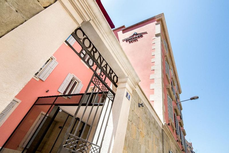 Hotel Cornaro Hotel, Kroatien, Split. Großes 41