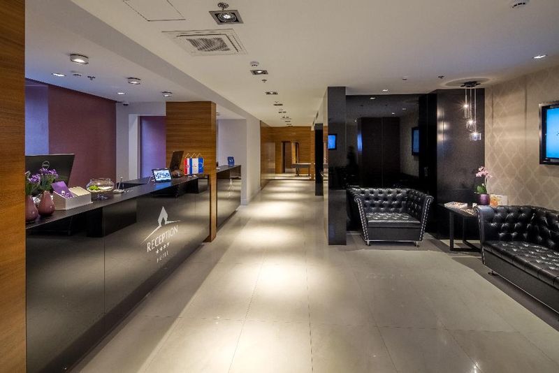 Hotel Cornaro Hotel, Kroatien, Split. Großes 2