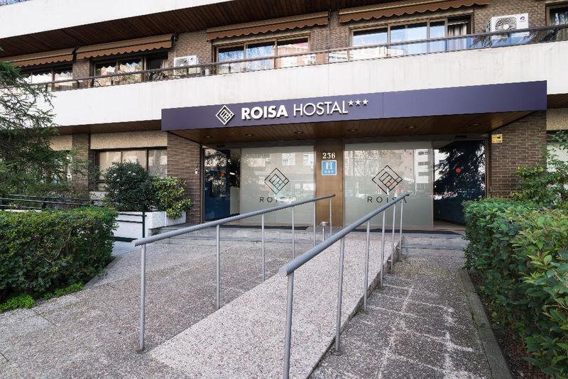 Hotel Roisa Hostal Boutique, Spanien, Madrid. Großes 1