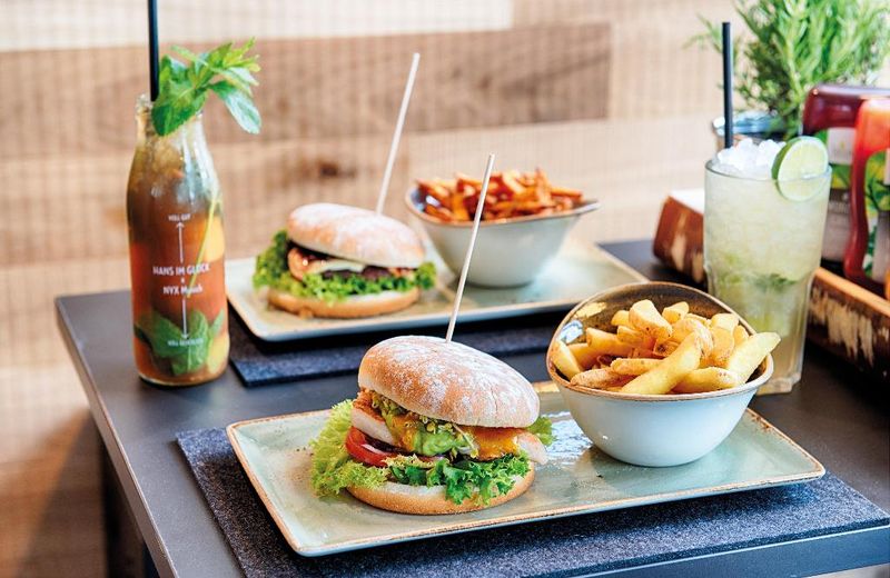 Hotel NYX Hotel Munich by Leonardo Hotels, Deutschland, München. Großes 2