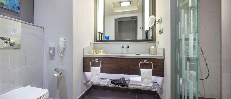 Hotel Hilton Istanbul Bakirkoy, Türkei, Istanbul. Großes 114