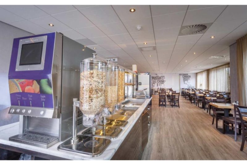 Hotel Joy Hotel Amsterdam, Niederlande, Amsterdam. Großes 2