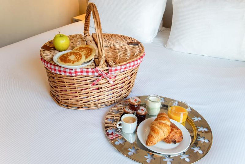 Hotel Hôtel Helzear Etoile, Frankreich, Paris. Großes 2