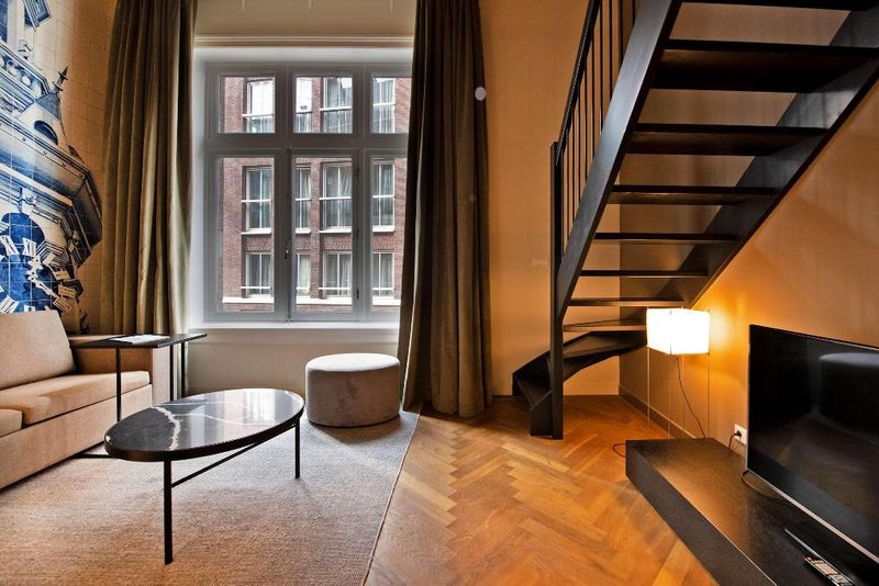 Hotel Pestana Amsterdam Riverside, Niederlande, Amsterdam. Großes 67