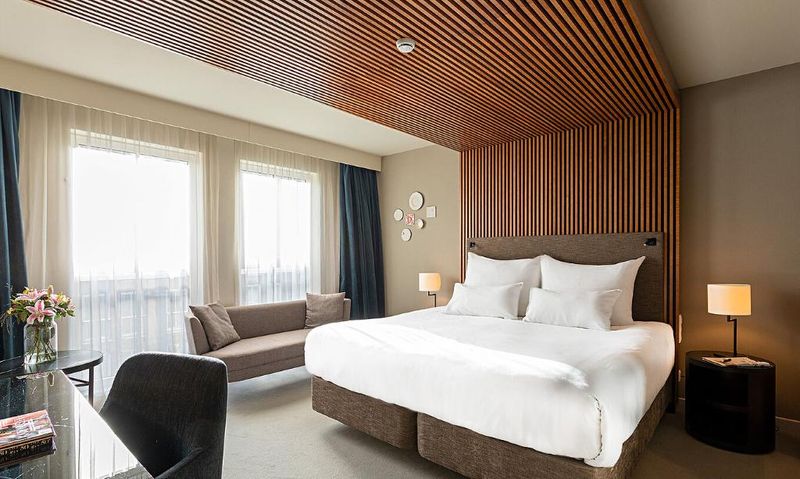Hotel Pestana Amsterdam Riverside, Niederlande, Amsterdam. Großes 1