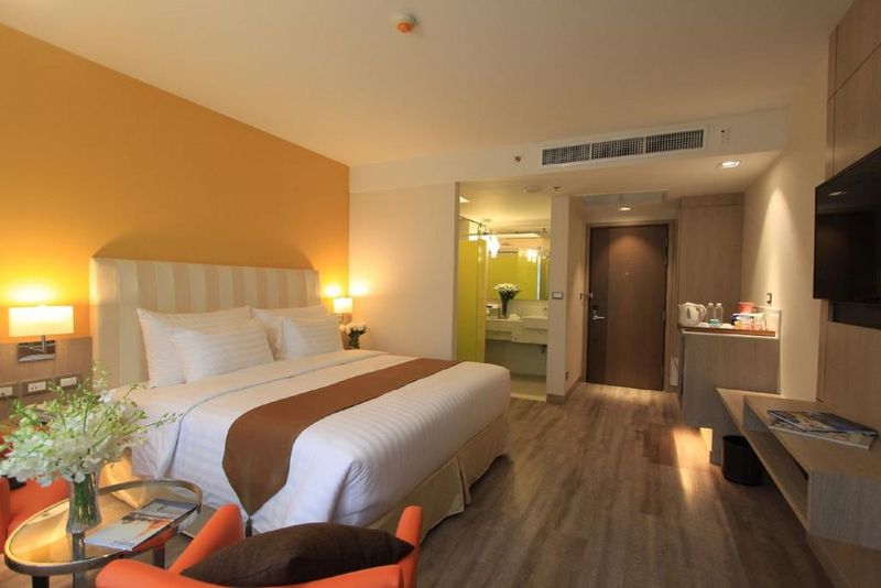 Hotel Bangkok Midtown Hotel, Thailand, Bangkok. Großes 1