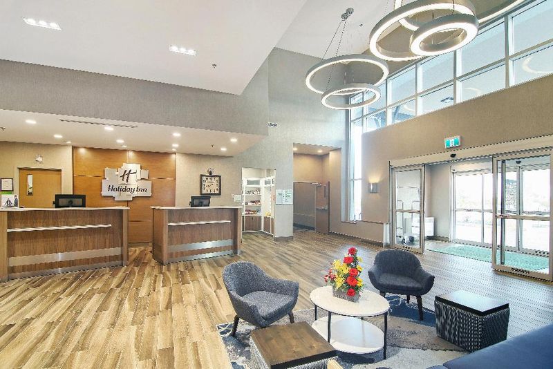 Hotel Holiday Inn & Suites Calgary Airport North, Kanada, Calgary. Großes 2