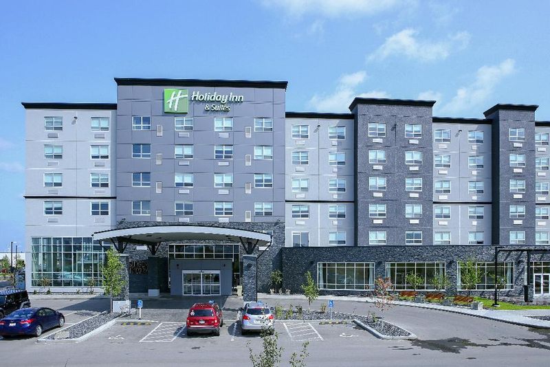 Hotel Holiday Inn & Suites Calgary Airport North, Kanada, Calgary. Großes 1