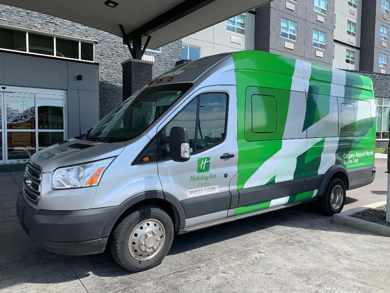 Hotel Holiday Inn & Suites Calgary Airport North, Kanada, Calgary. Großes 45