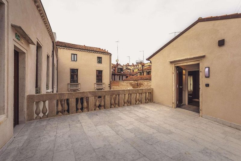 Hotel Hotel Aquarius Venice, Italien, Venedig. Großes 2