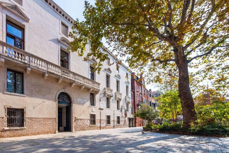 Hotel Hotel Aquarius Venice, Italien, Venedig. Großes 1