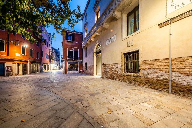 Hotel Hotel Aquarius Venice, Italien, Venedig. Großes 1