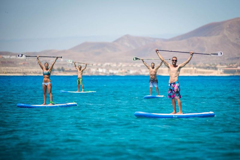 Hotel Bristol Sunset Beach, Spanien, Corralejo. Großes 1
