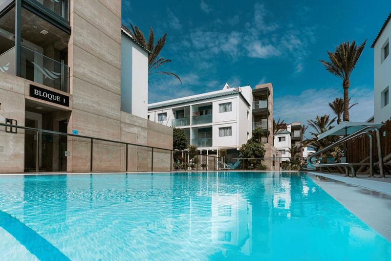 Hotel Bristol Sunset Beach, Spanien, Corralejo. Großes 2