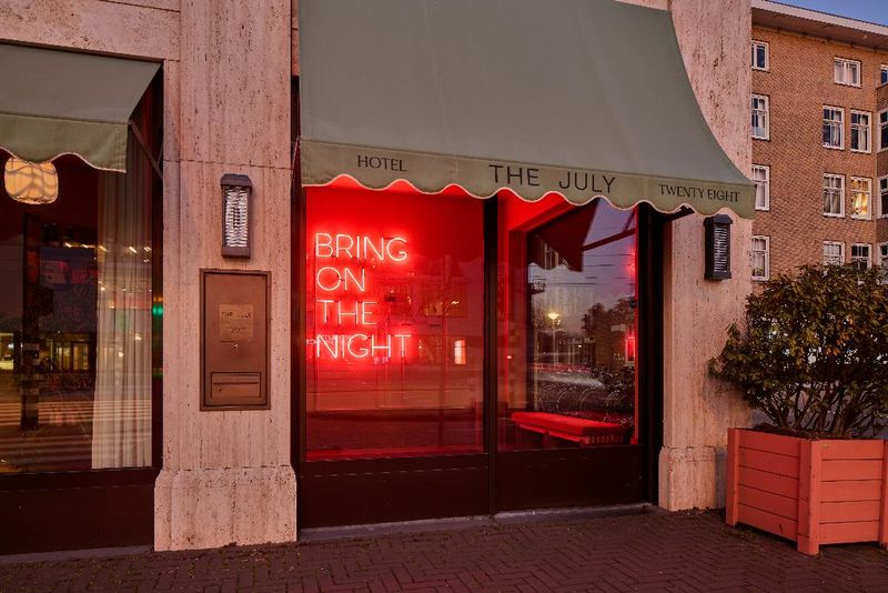 Hotel The July - Twenty Eight, Niederlande, Amsterdam. Großes 25
