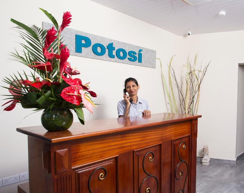Hotel Residence Potosi, Mauritius, Trou aux Biches. Großes 2