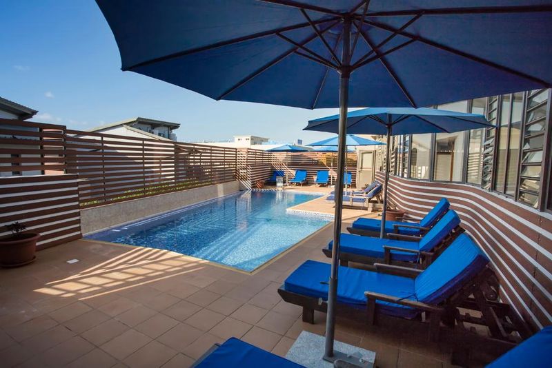 Hotel Residence Potosi, Mauritius, Trou aux Biches. Großes 2