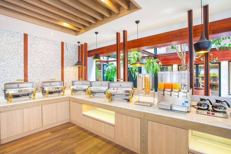 Hotel New Siam Palace Ville, Thailand, Bangkok. Großes 1