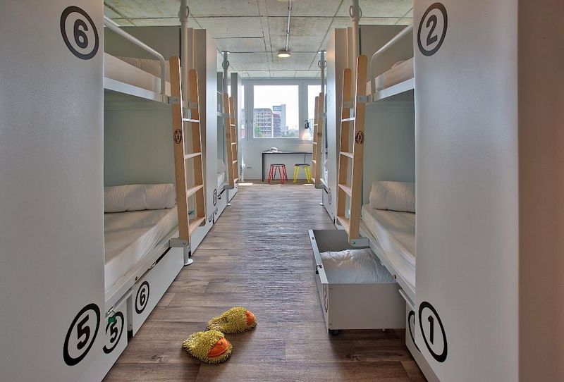 Hotel Anda Venice Hostel, Italien, Venedig. Großes 18