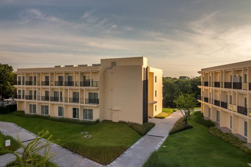 Hotel Eastin Thana City Golf Resort Bangkok, Thailand, Samut Prakan. Großes 1