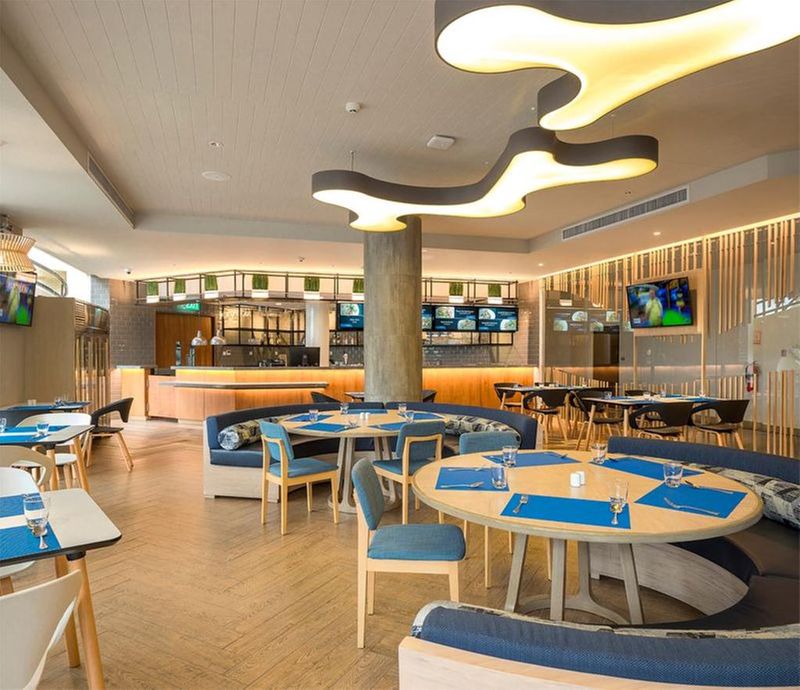 Hotel Eastin Thana City Golf Resort Bangkok, Thailand, Samut Prakan. Großes 2