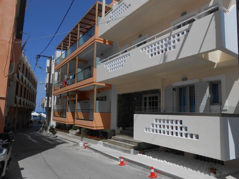 Hotel Aristo Apartments Annex Complex of Voula Hotel, Griechenland, Chersonissos. Großes 2