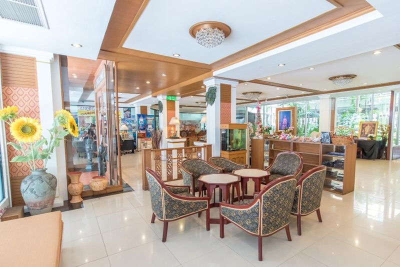 Hotel New Siam Riverside, Thailand, Bangkok. Großes 2