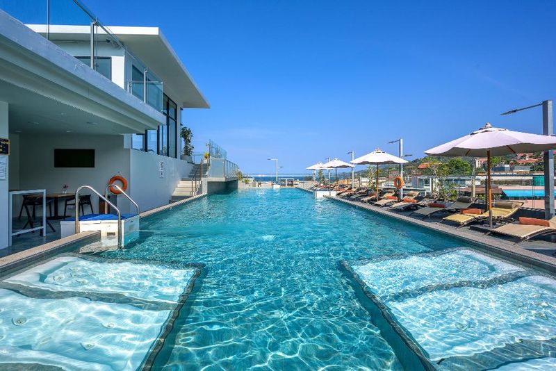 Hotel Zenseana Resort and Spa, Thailand, Patong. Großes 33
