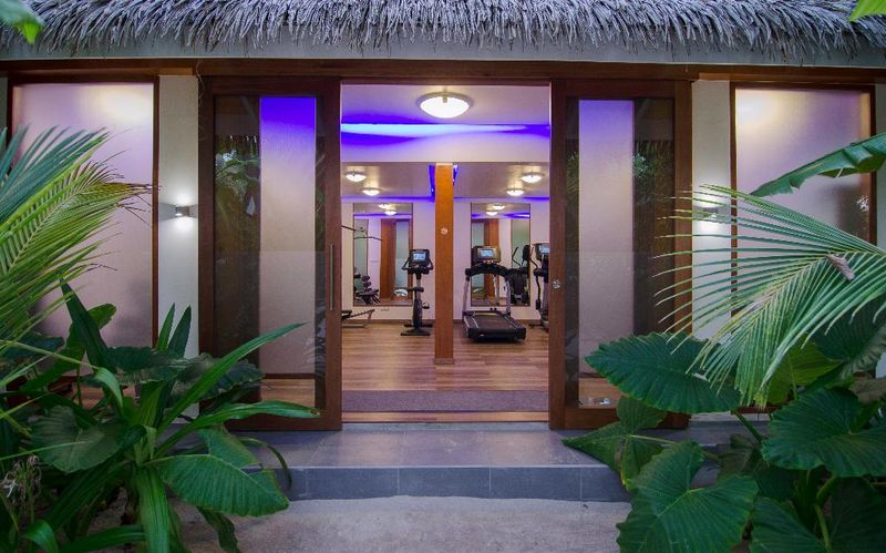 Hotel Kandolhu Maldives, Malediven, Kandholhudhoo. Großes 2