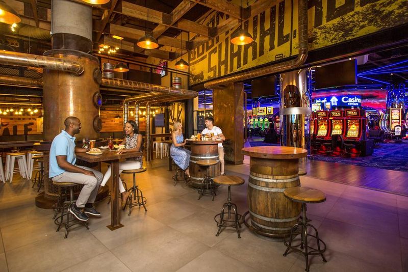 Hotel The Maslow Hotel, Time Square, Südafrika, Pretoria. Großes 2