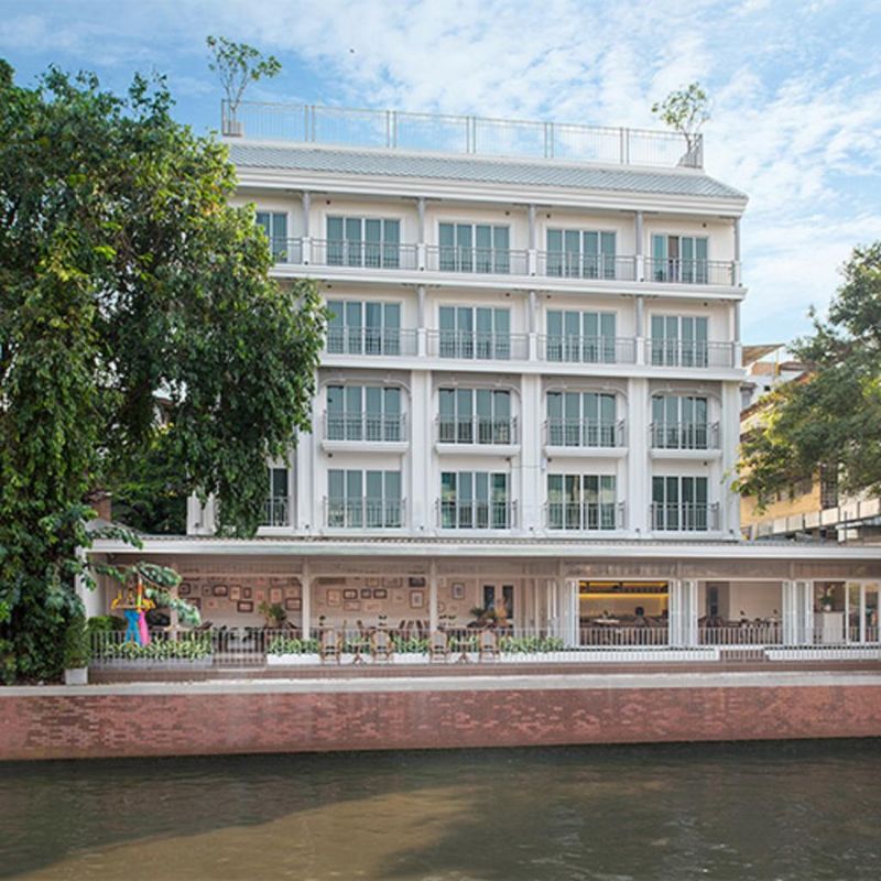 Hotel CASA VIMAYA RIVERSIDE, Thailand, Bangkok. Großes 1