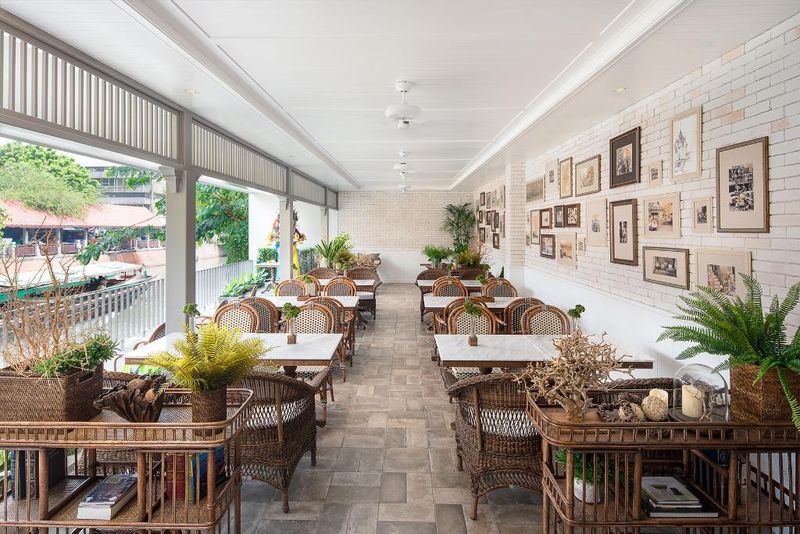 Hotel CASA VIMAYA RIVERSIDE, Thailand, Bangkok. Großes 2