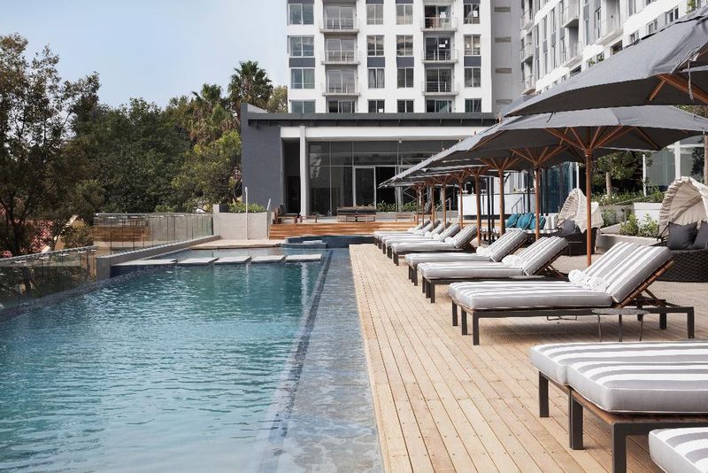 Hotel The Capital On The Park, Südafrika, Sandton. Großes 17