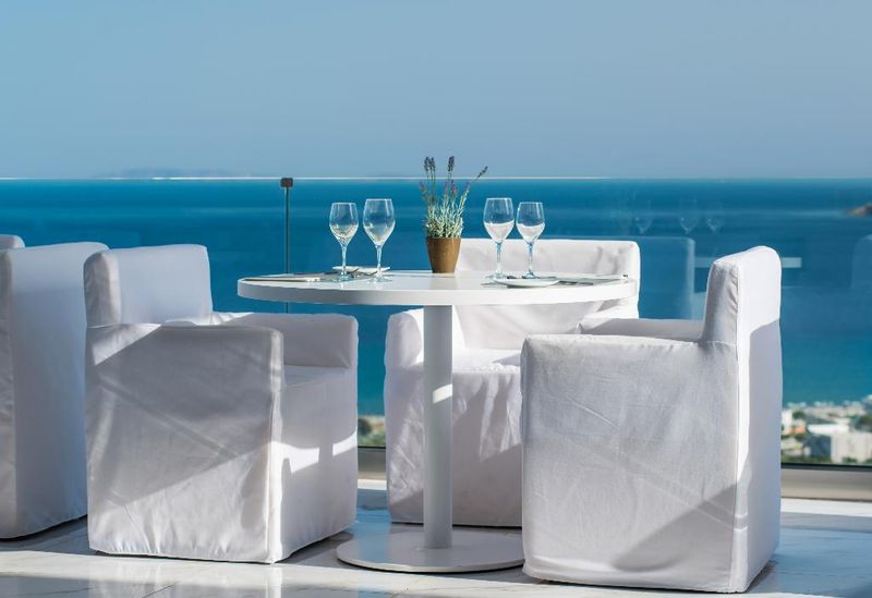 Hotel White Rock Of Kos, Griechenland, Kefalos. Großes 2