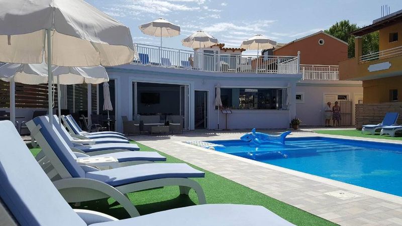 Hotel Roda Pearl Resort, Griechenland, Roda. Großes 2