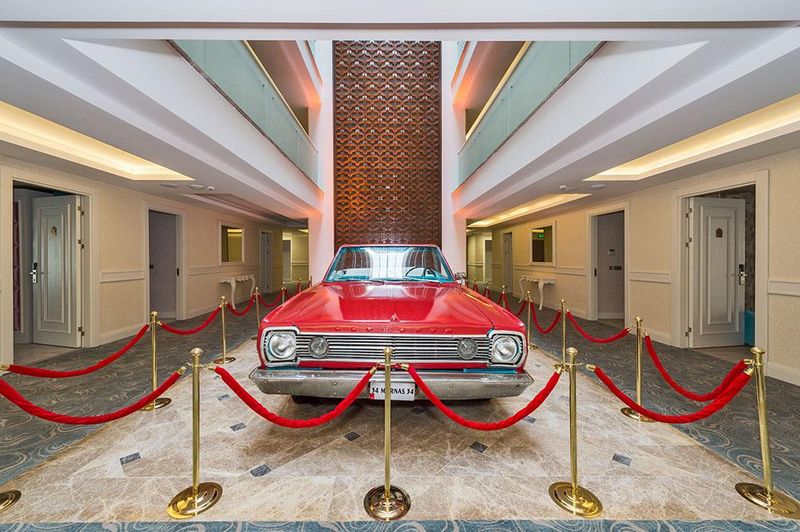 Hotel Marnas Hotel, Türkei, Istanbul. Großes 1