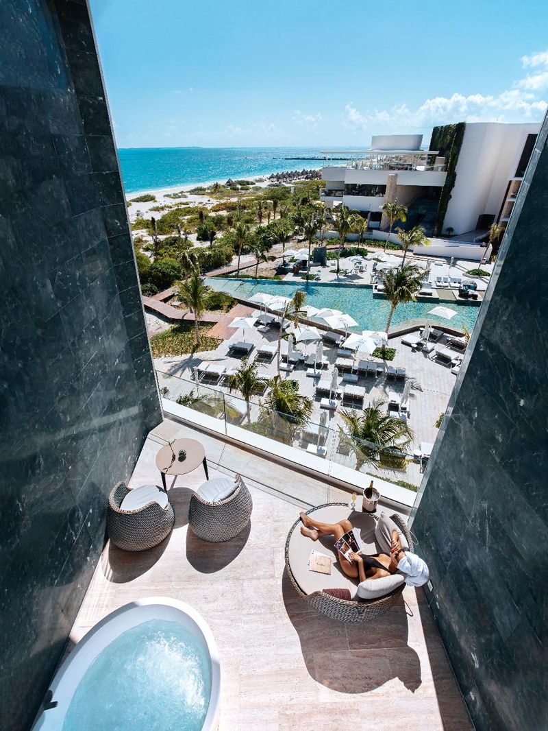 Hotel TRS Coral Hotel – Adults Only All Inclusive, Mexiko, Isla Mujeres. Großes 1