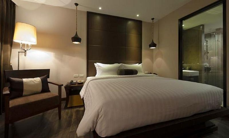 Hotel Casa Nithra Bangkok, Thailand, Bangkok. Großes 2