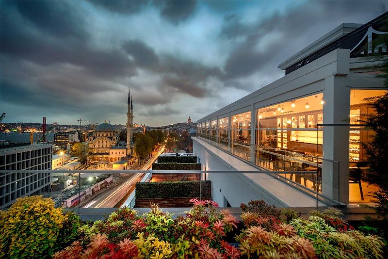 Hotel Port Bosphorus Hotel, Türkei, Istanbul. Großes 66