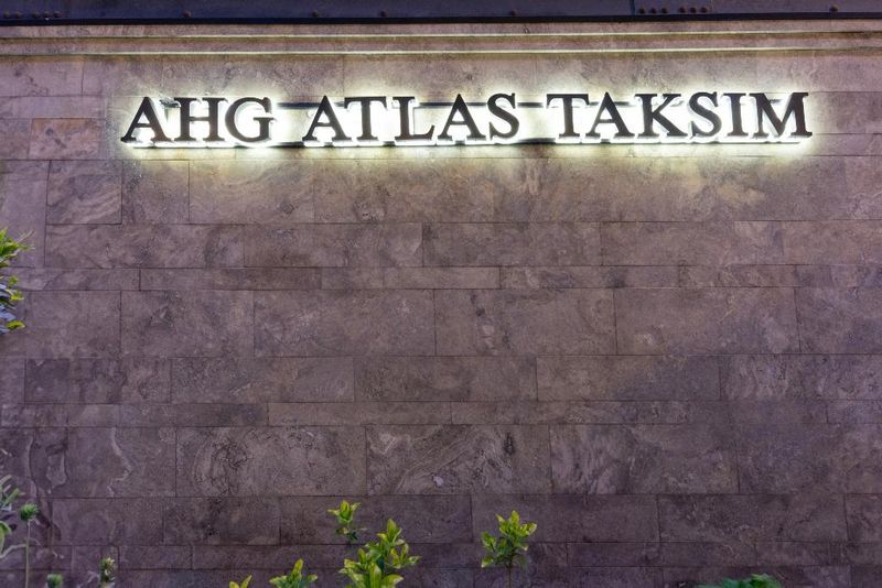 Hotel Ahg Atlas Hotel Taksim, Türkei, Istanbul. Großes 1