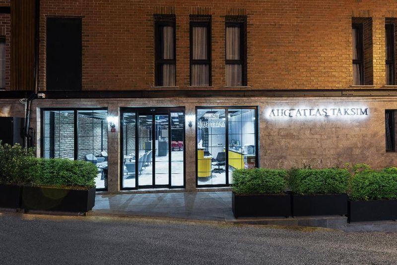 Hotel Ahg Atlas Hotel Taksim, Türkei, Istanbul. Großes 1