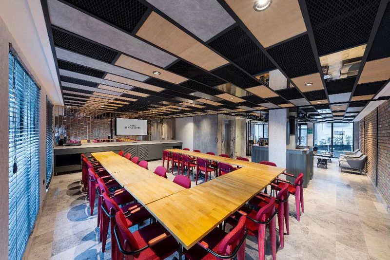 Hotel Ahg Atlas Hotel Taksim, Türkei, Istanbul. Großes 17